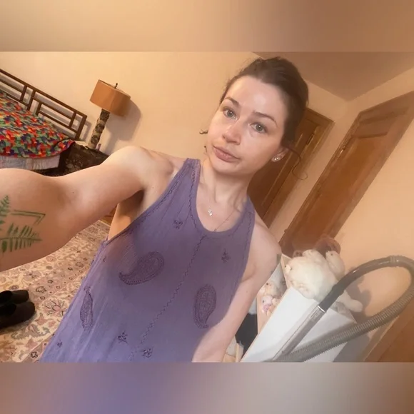 Free People mini dress - Picture 7 of 11